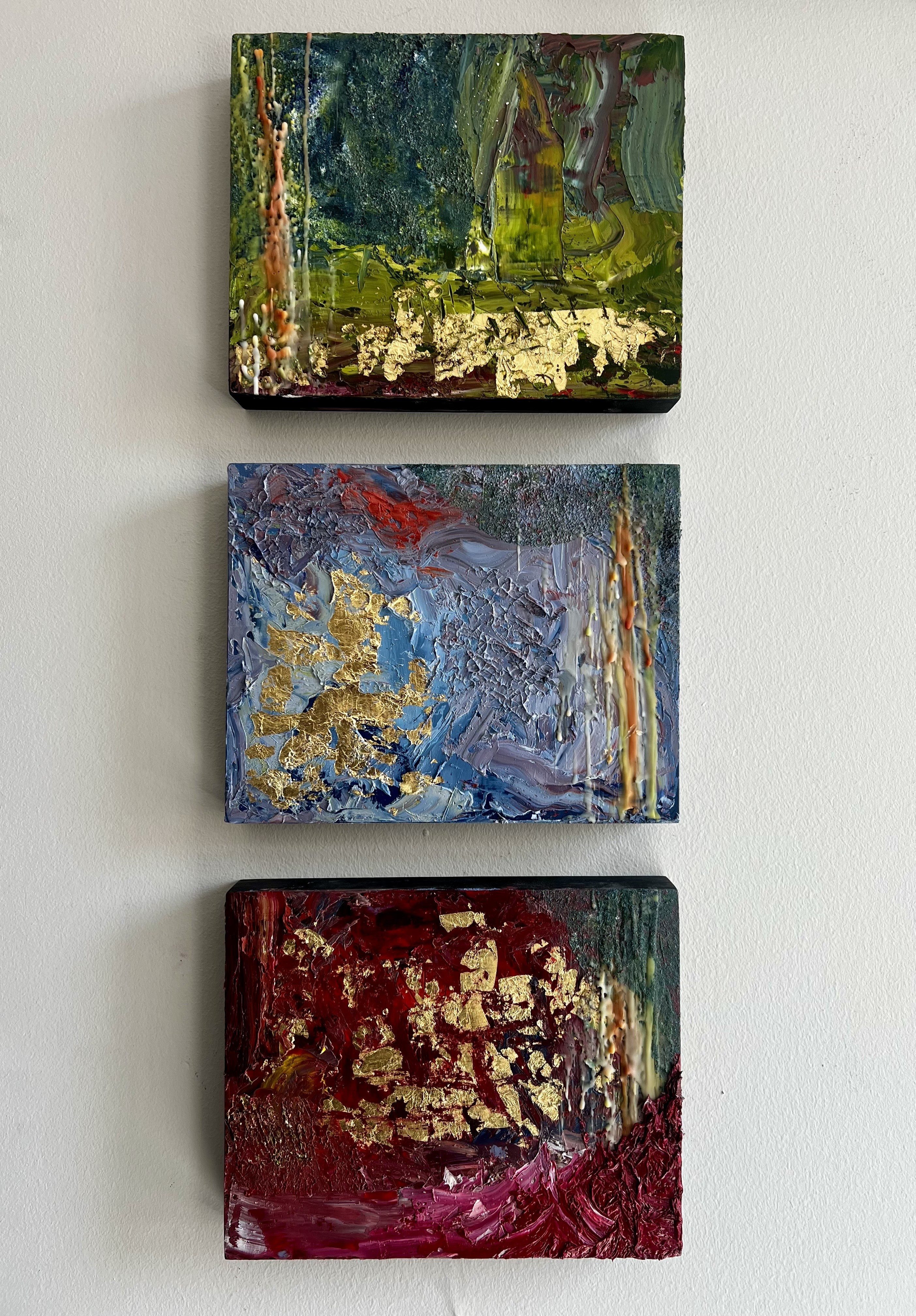 Park Strollin' — detail 1