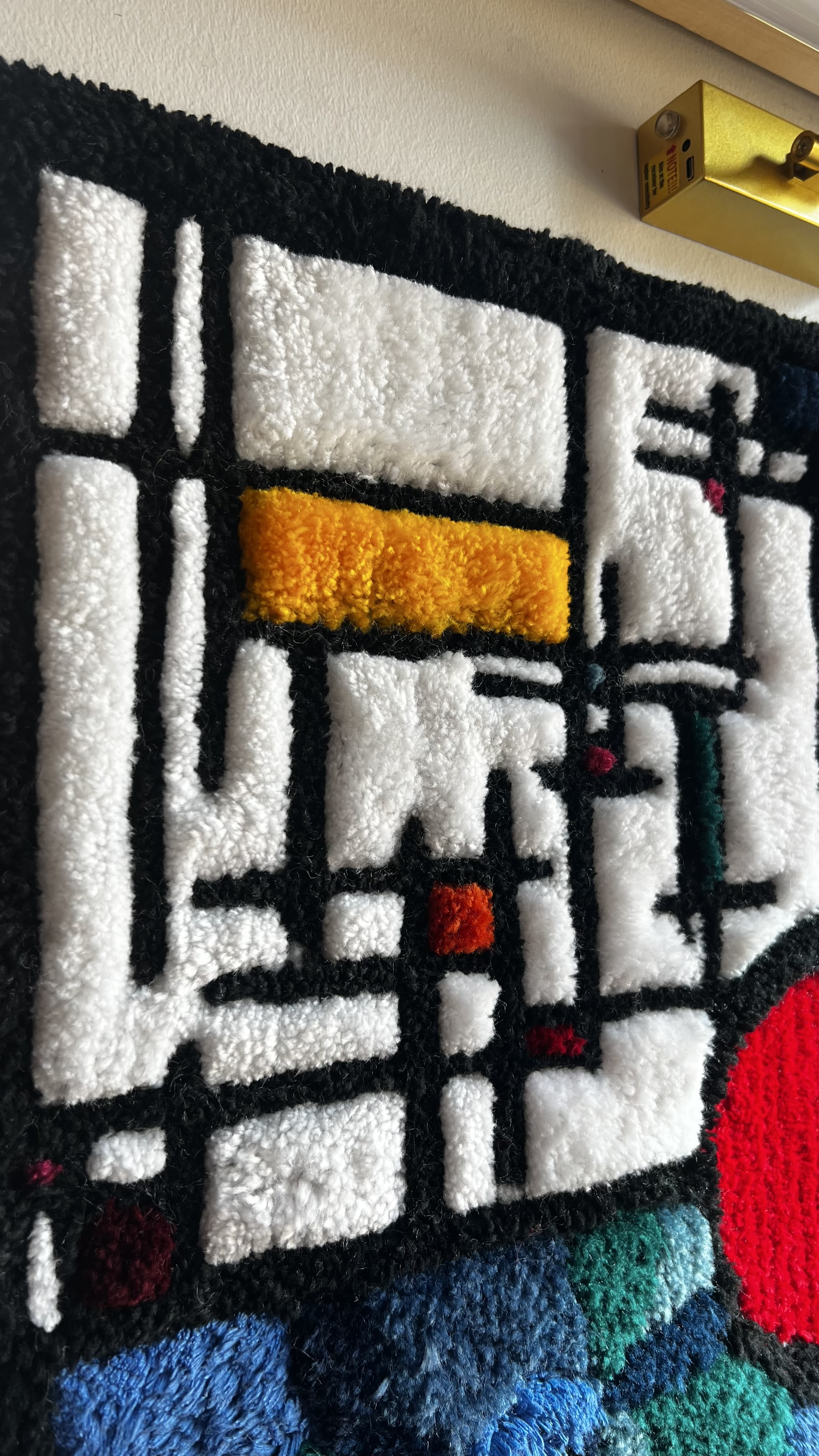 TS-NO.01 - The Mess — detail 1