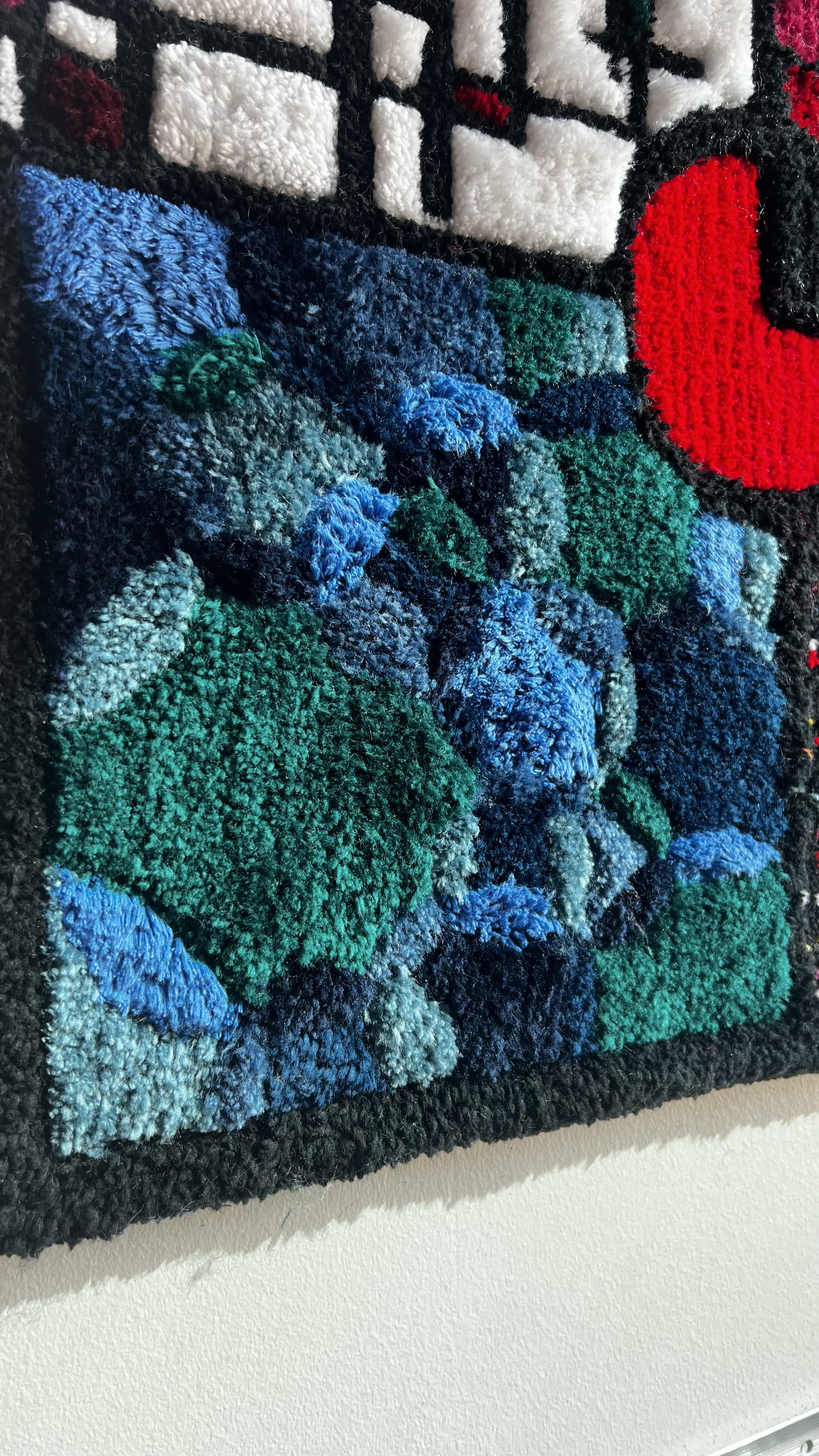 TS-NO.01 - The Mess — detail 2