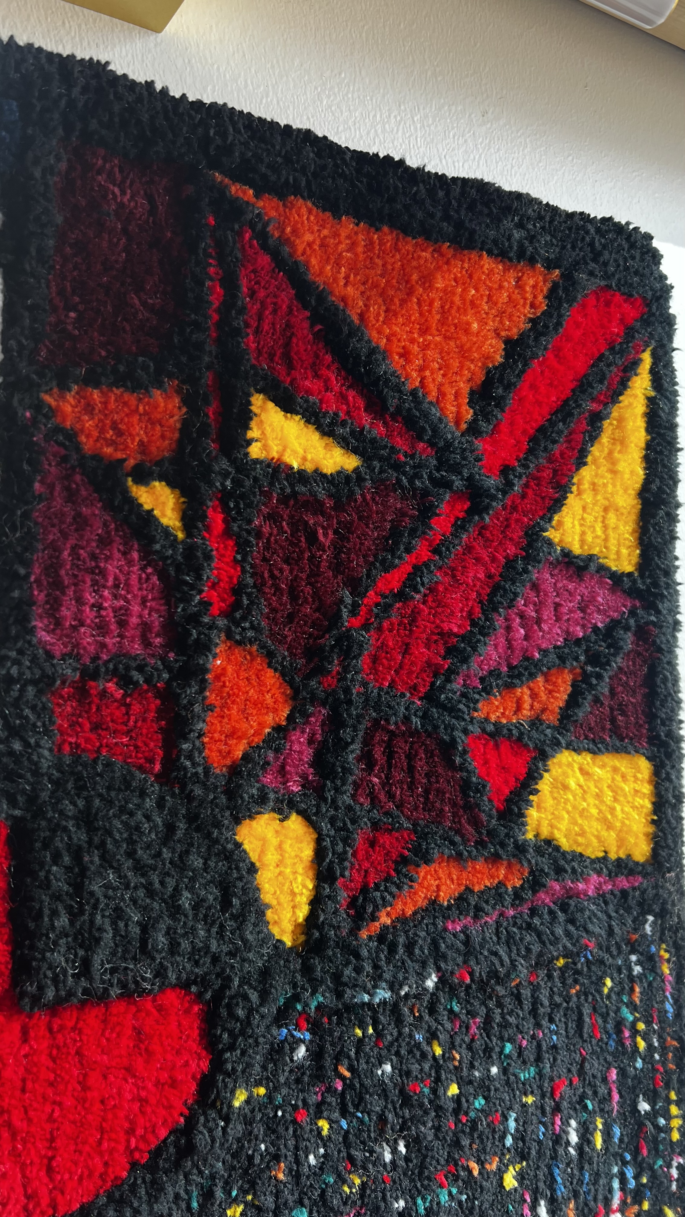 TS-NO.01 - The Mess — detail 4
