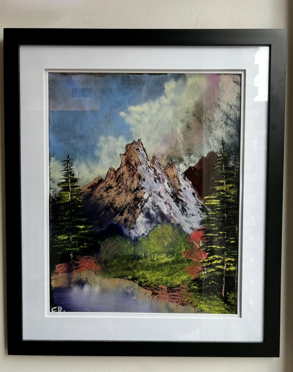 Bobby Mountains — detail 1