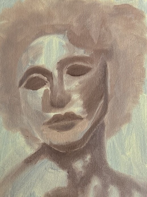 On My Mind — detail 1