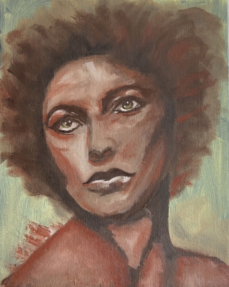 On My Mind — detail 2