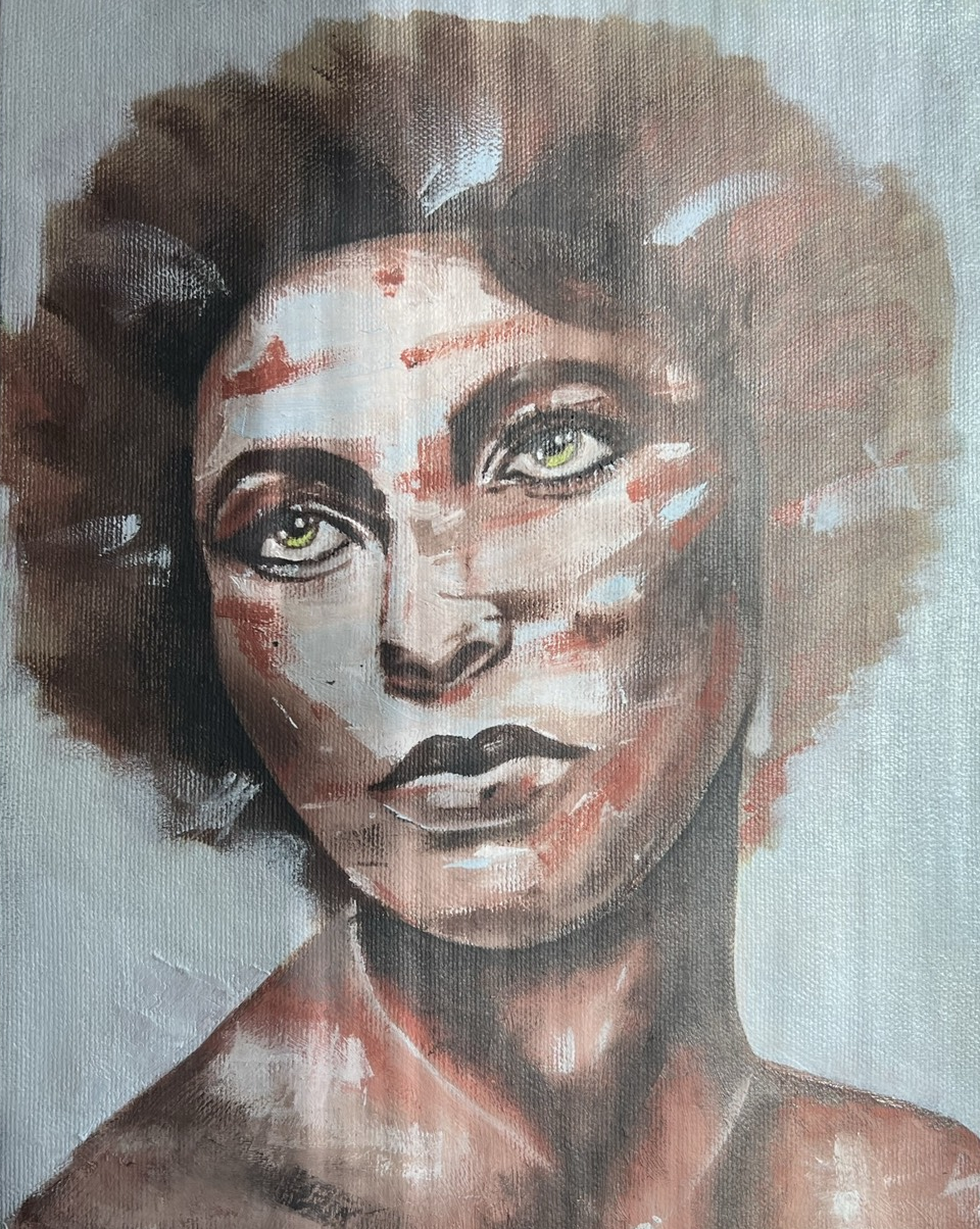 On My Mind — detail 3